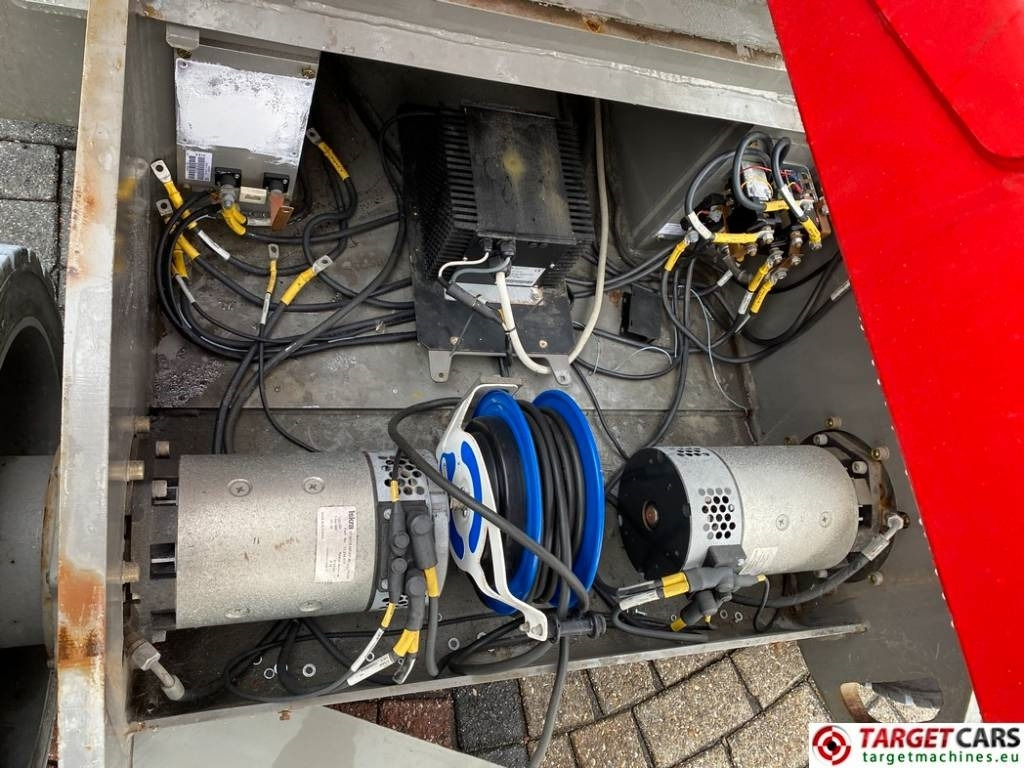 Plataforma articulada Manitou 150AETJC El Articulated 150AETJ Boom 15M DEFECT: foto 15 Plataforma articulada Manitou 150AETJC El Articulated 150AETJ Boom 15M DEFECT: foto 15