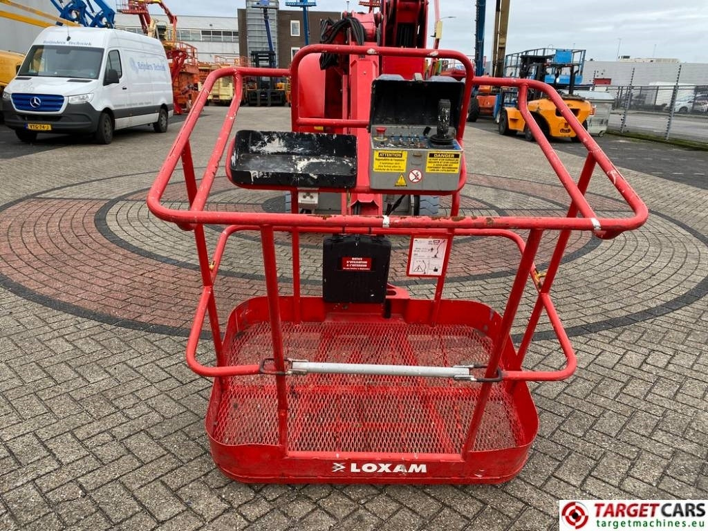 Plataforma articulada Manitou 150AETJC El Articulated 150AETJ Boom 15M DEFECT: foto 5 Plataforma articulada Manitou 150AETJC El Articulated 150AETJ Boom 15M DEFECT: foto 5