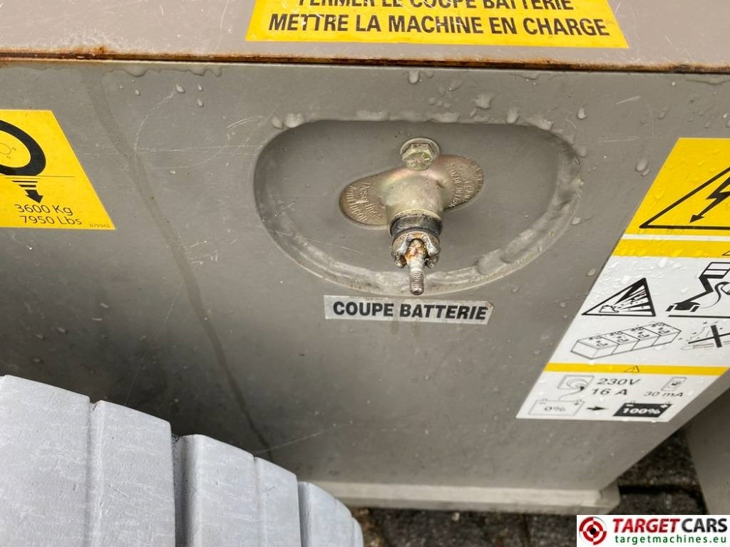 Plataforma articulada Manitou 150AETJC El Articulated 150AETJ Boom 15M DEFECT: foto 26 Plataforma articulada Manitou 150AETJC El Articulated 150AETJ Boom 15M DEFECT: foto 26