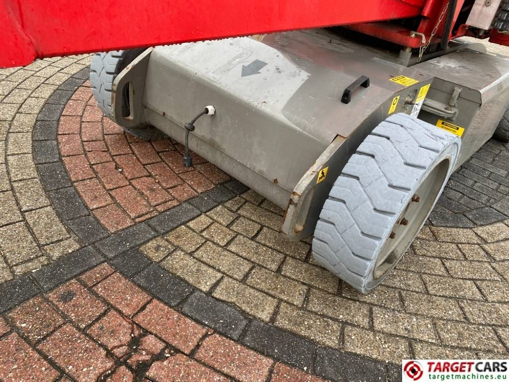 Plataforma articulada Manitou 150AETJC El Articulated 150AETJ Boom 15M DEFECT: foto 21 Plataforma articulada Manitou 150AETJC El Articulated 150AETJ Boom 15M DEFECT: foto 21