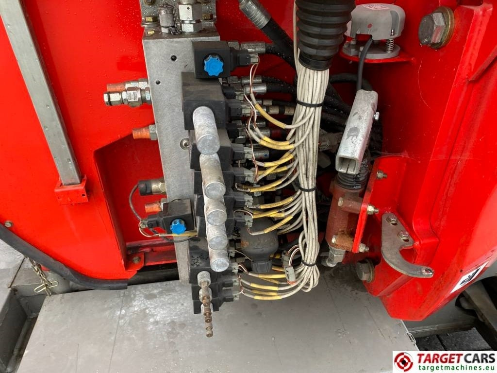 Plataforma articulada Manitou 150AETJC El Articulated 150AETJ Boom 15M DEFECT: foto 13 Plataforma articulada Manitou 150AETJC El Articulated 150AETJ Boom 15M DEFECT: foto 13