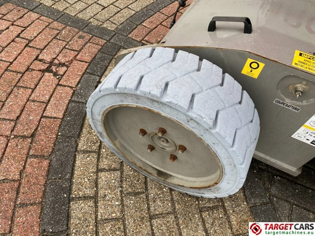 Plataforma articulada Manitou 150AETJC El Articulated 150AETJ Boom 15M DEFECT: foto 27 Plataforma articulada Manitou 150AETJC El Articulated 150AETJ Boom 15M DEFECT: foto 27