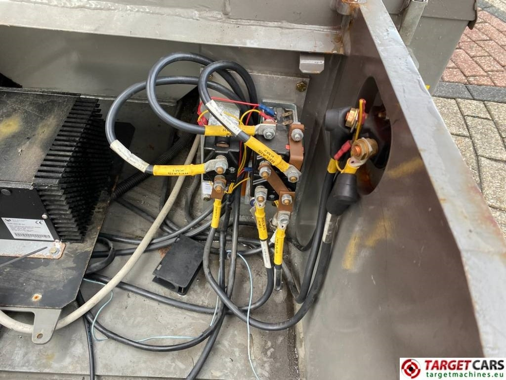 Plataforma articulada Manitou 150AETJC El Articulated 150AETJ Boom 15M DEFECT: foto 25 Plataforma articulada Manitou 150AETJC El Articulated 150AETJ Boom 15M DEFECT: foto 25