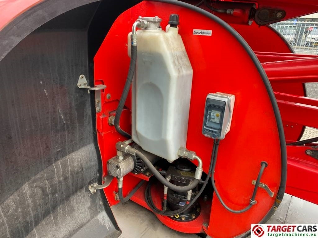 Plataforma articulada Manitou 150AETJC El Articulated 150AETJ Boom 15M DEFECT: foto 14 Plataforma articulada Manitou 150AETJC El Articulated 150AETJ Boom 15M DEFECT: foto 14