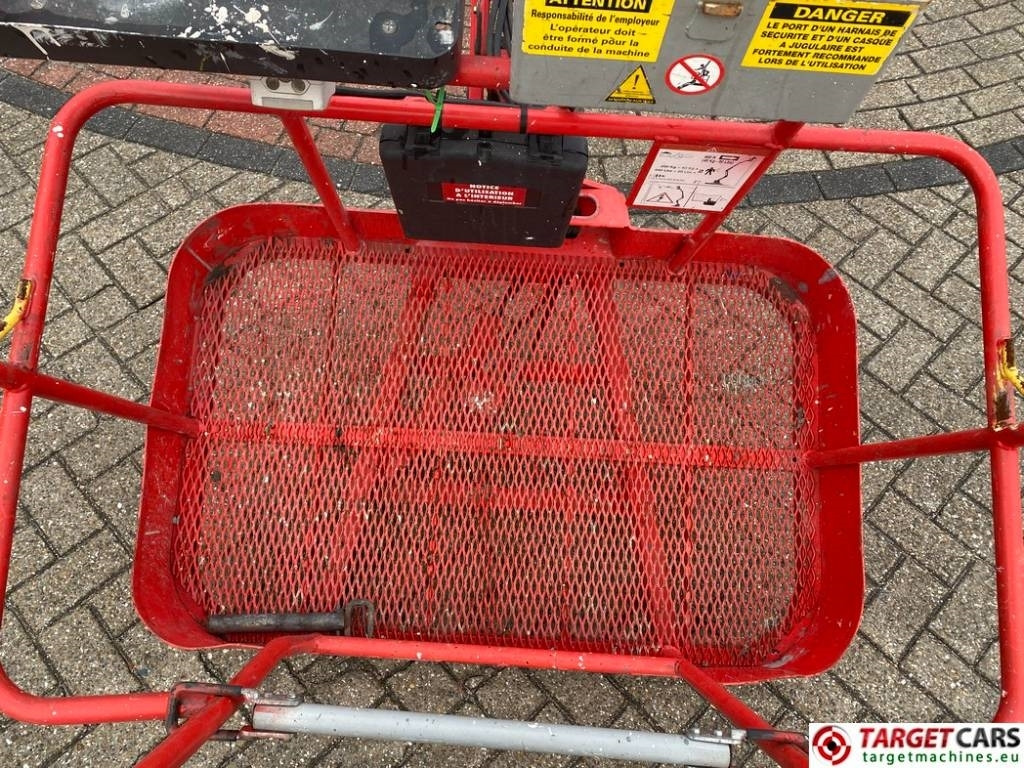 Plataforma articulada Manitou 150AETJC El Articulated 150AETJ Boom 15M DEFECT: foto 24 Plataforma articulada Manitou 150AETJC El Articulated 150AETJ Boom 15M DEFECT: foto 24