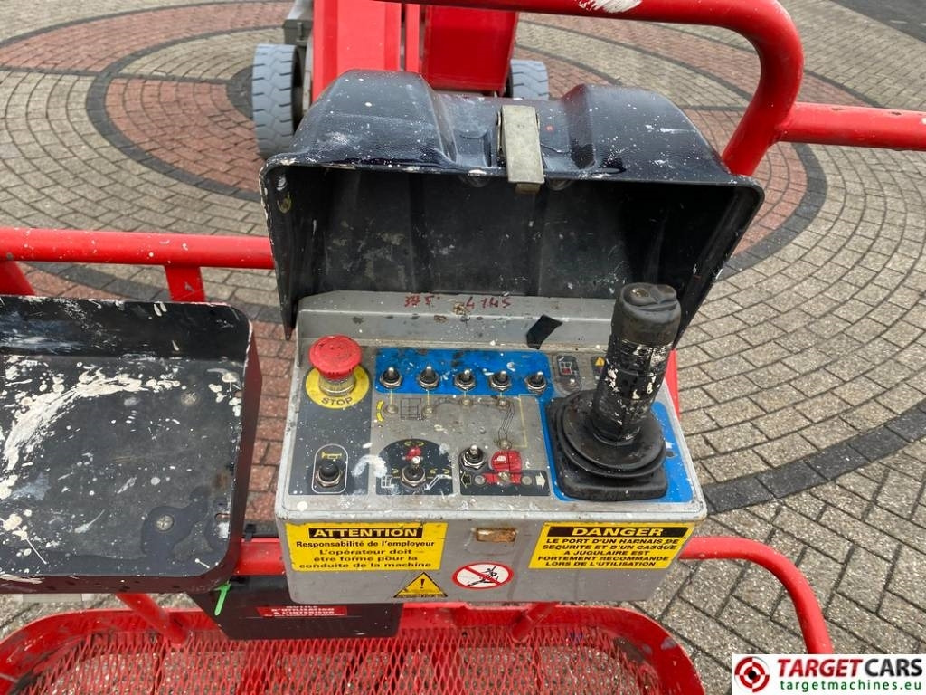 Plataforma articulada Manitou 150AETJC El Articulated 150AETJ Boom 15M DEFECT: foto 6 Plataforma articulada Manitou 150AETJC El Articulated 150AETJ Boom 15M DEFECT: foto 6