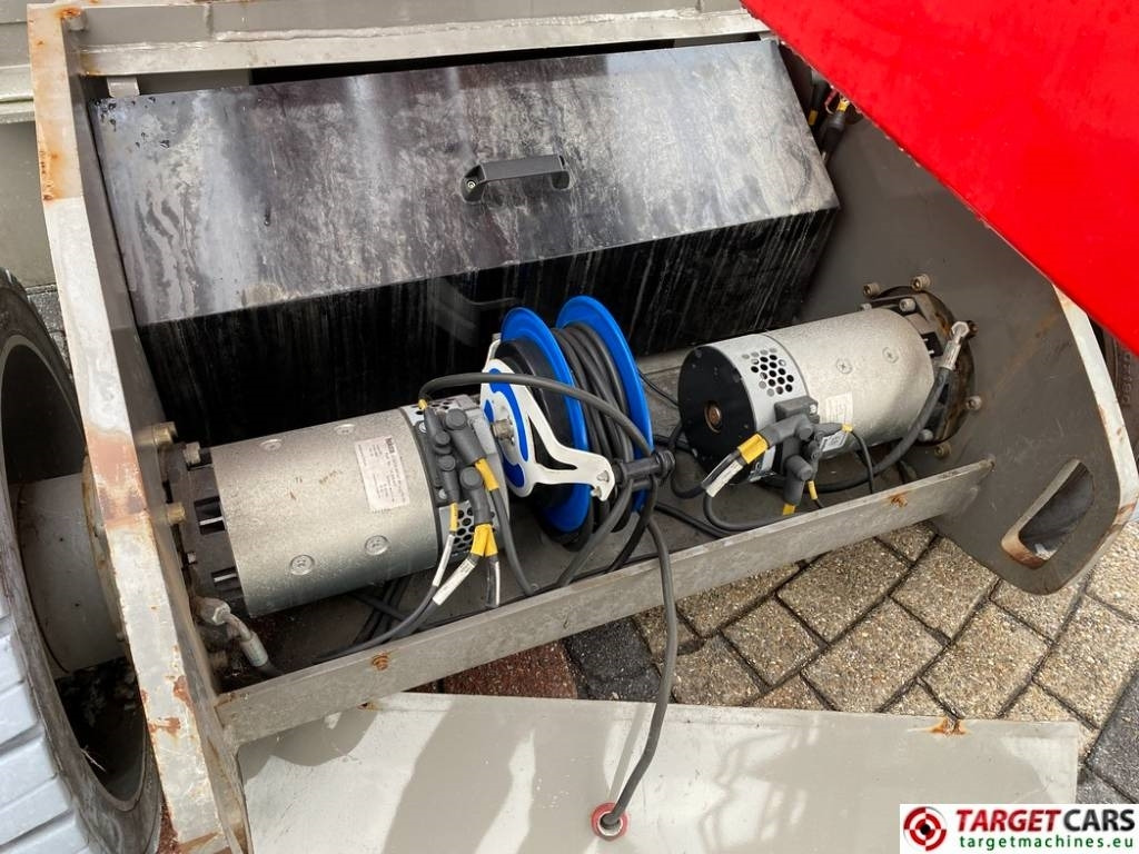 Plataforma articulada Manitou 150AETJC El Articulated 150AETJ Boom 15M DEFECT: foto 9 Plataforma articulada Manitou 150AETJC El Articulated 150AETJ Boom 15M DEFECT: foto 9