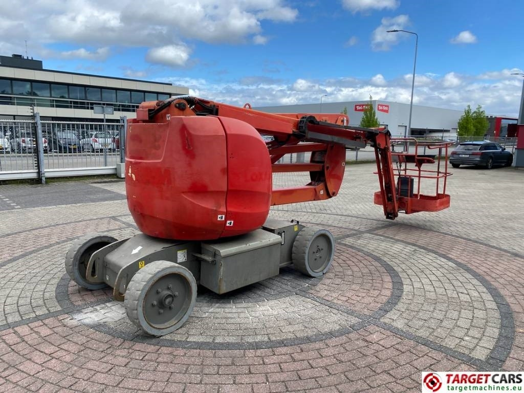 Manitou 150AETJC Electric Articulated Boom Work Lift 15M - Plataforma articulada: foto 3 Manitou 150AETJC Electric Articulated Boom Work Lift 15M - Plataforma articulada: foto 3