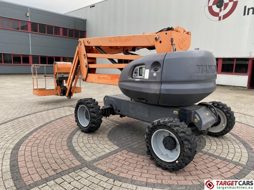 Manitou 160ATJ E3 Diesel 4x4x4 Articulated Boom Lift 16M - Plataforma articulada: foto 4 Manitou 160ATJ E3 Diesel 4x4x4 Articulated Boom Lift 16M - Plataforma articulada: foto 4