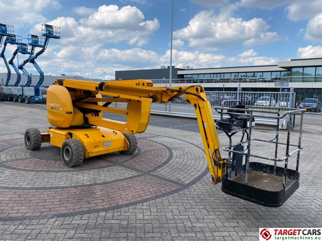 Manitou 170AETJL Electric Articulated Boom WorkLift 1690cm - Plataforma articulada: foto 2 Manitou 170AETJL Electric Articulated Boom WorkLift 1690cm - Plataforma articulada: foto 2