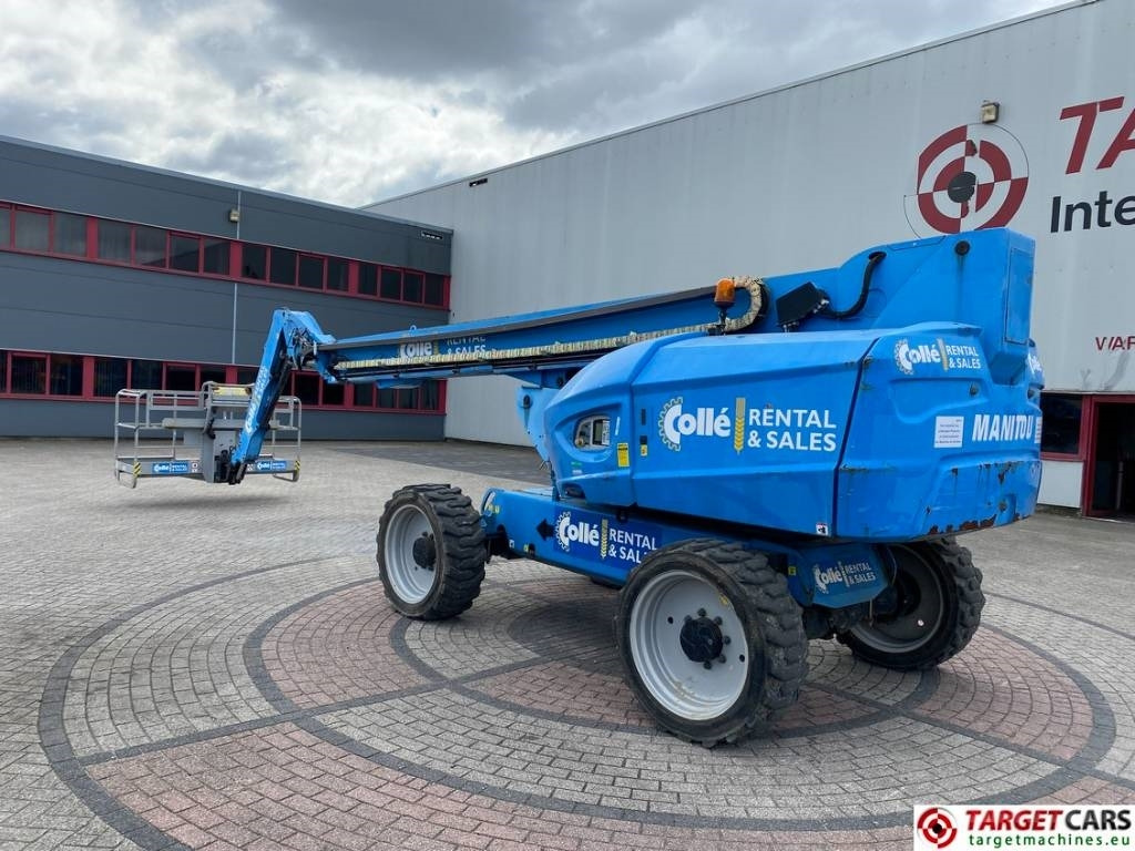 Manitou 280TJ Telescopic 4x4x4 Diesel Boom WorkLift 2775cm - Plataforma telescopica: foto 4 Manitou 280TJ Telescopic 4x4x4 Diesel Boom WorkLift 2775cm - Plataforma telescopica: foto 4
