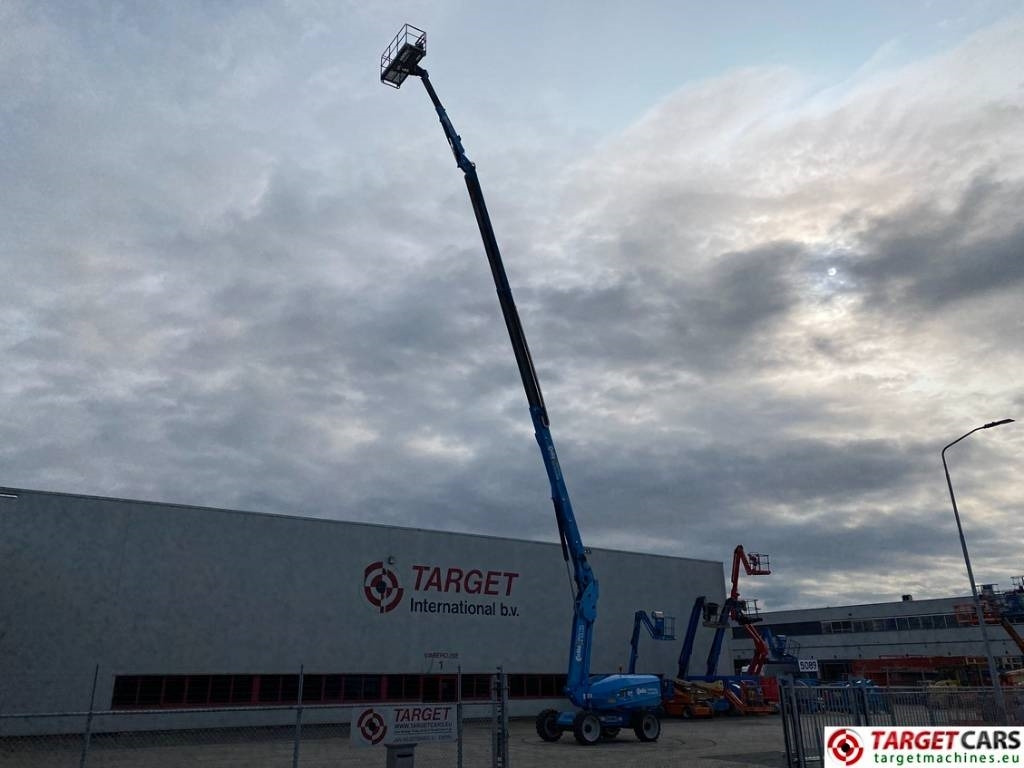 Manitou 280TJ Telescopic 4x4x4 Diesel Boom WorkLift 2775cm - Plataforma telescopica: foto 5 Manitou 280TJ Telescopic 4x4x4 Diesel Boom WorkLift 2775cm - Plataforma telescopica: foto 5