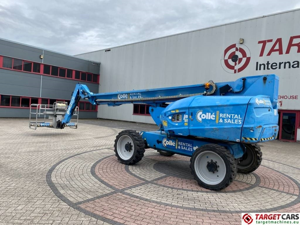 Manitou 280TJ Telescopic 4x4x4 Diesel Boom WorkLift 2775cm - Plataforma telescopica: foto 4 Manitou 280TJ Telescopic 4x4x4 Diesel Boom WorkLift 2775cm - Plataforma telescopica: foto 4