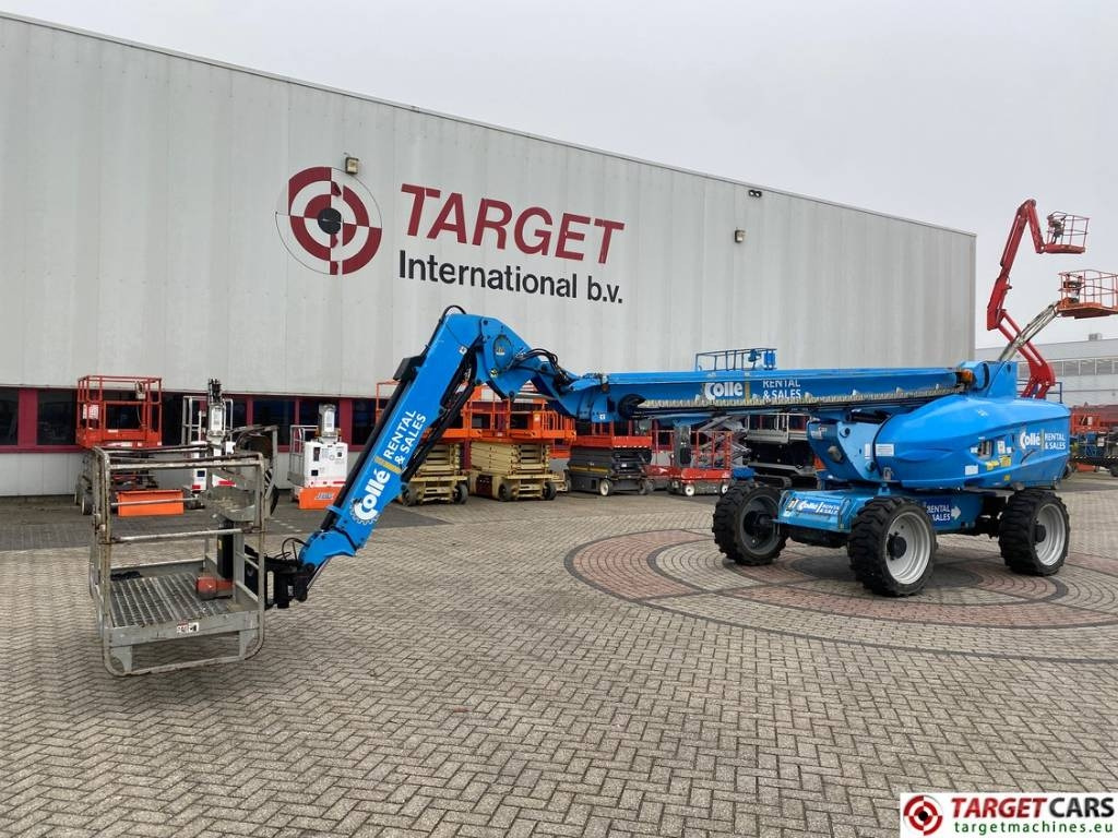 Manitou 280TJ Telescopic 4x4x4 Diesel Boom WorkLift 2775cm - Plataforma telescopica: foto 1 Manitou 280TJ Telescopic 4x4x4 Diesel Boom WorkLift 2775cm - Plataforma telescopica: foto 1