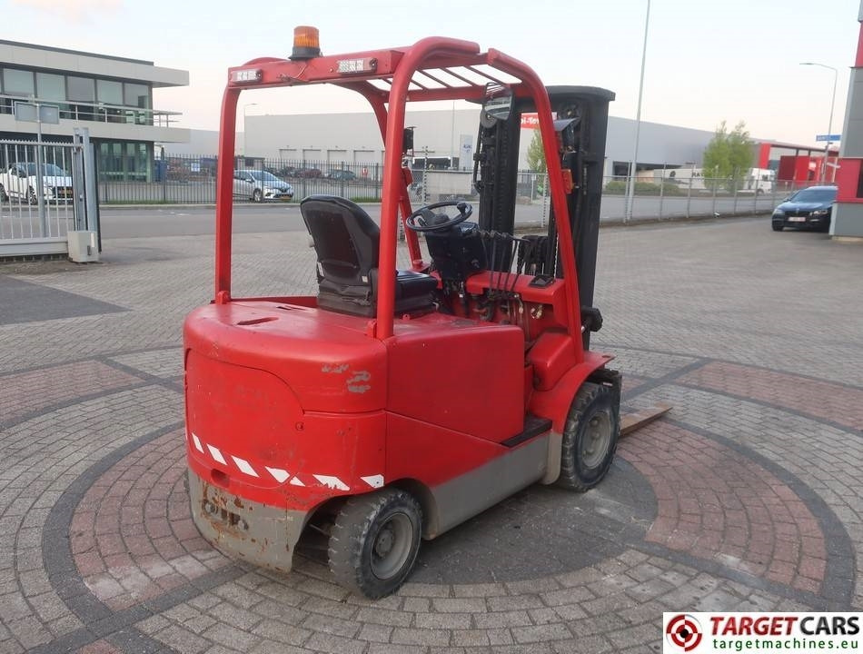 Manitou ME425 Electric 4wheel Forklift 2500KG Triplex450cm - Carretilla elevadora eléctrica: foto 3 Manitou ME425 Electric 4wheel Forklift 2500KG Triplex450cm - Carretilla elevadora eléctrica: foto 3