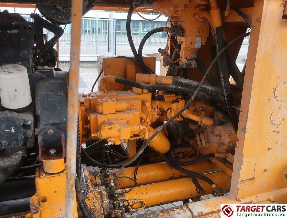 Bomba de hormigon estacionaria Mecbo Car P4.65 APV/D Diesel Concrete Pump 65m3/H: foto 12
