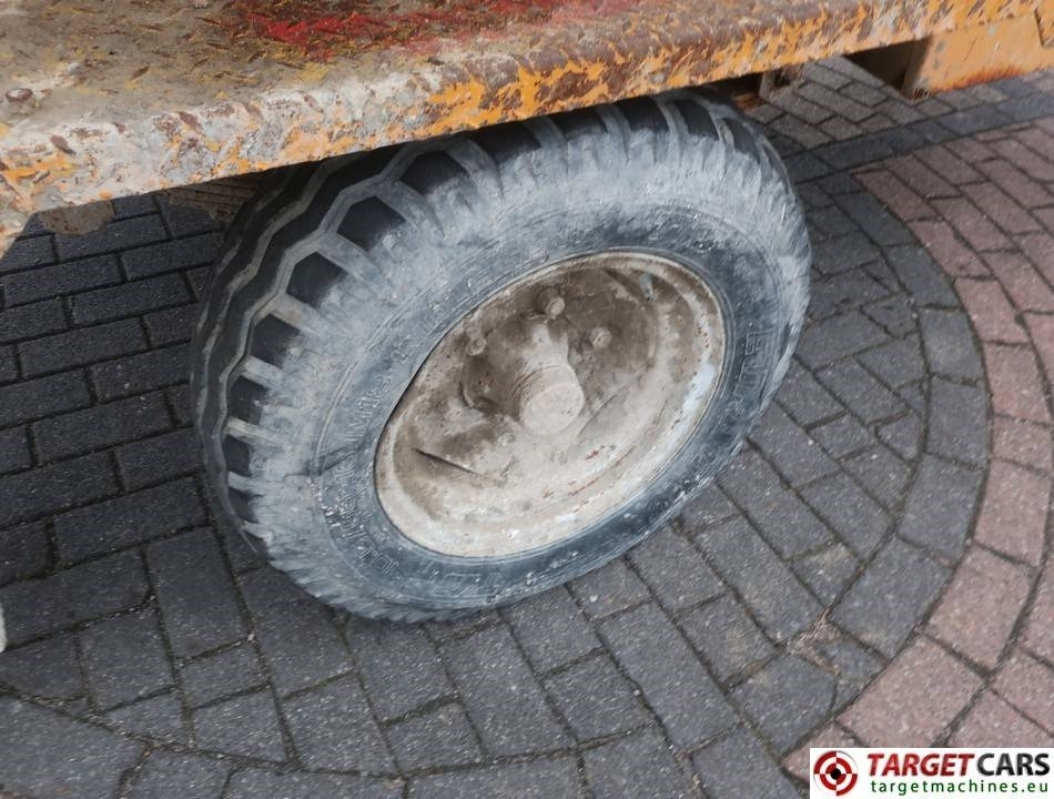 Bomba de hormigon estacionaria Mecbo Car P4.65 APV/D Diesel Concrete Pump 65m3/H: foto 24