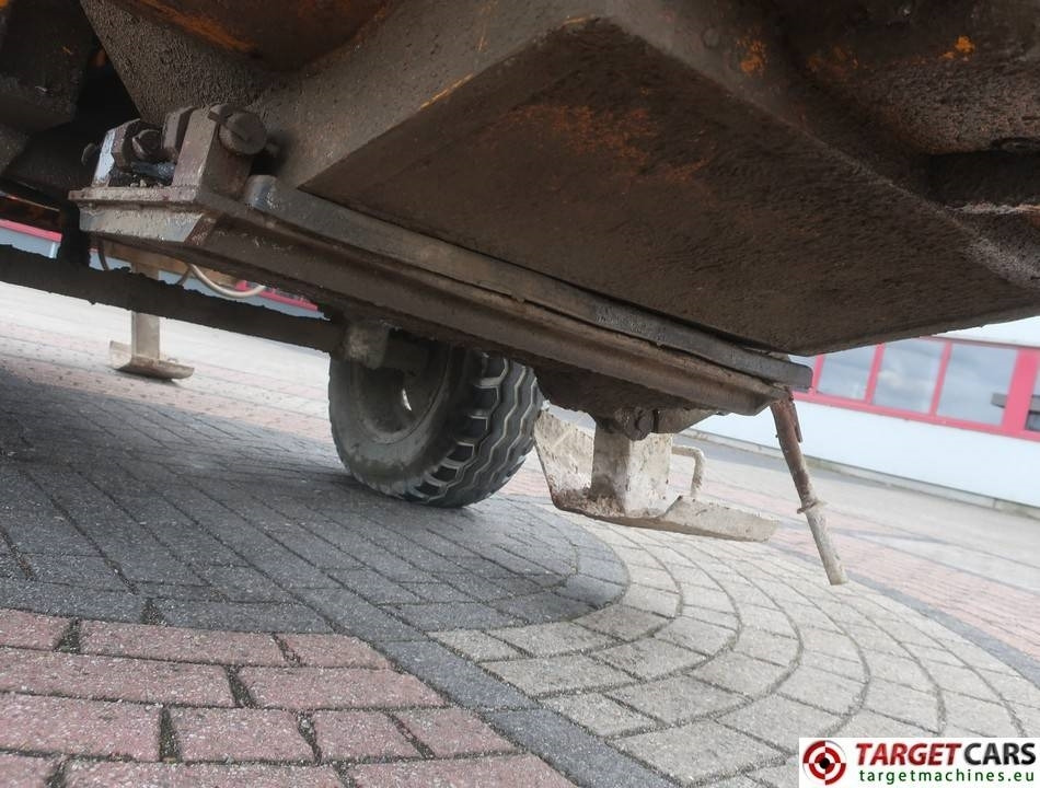 Bomba de hormigon estacionaria Mecbo Car P4.65 APV/D Diesel Concrete Pump 65m3/H: foto 16