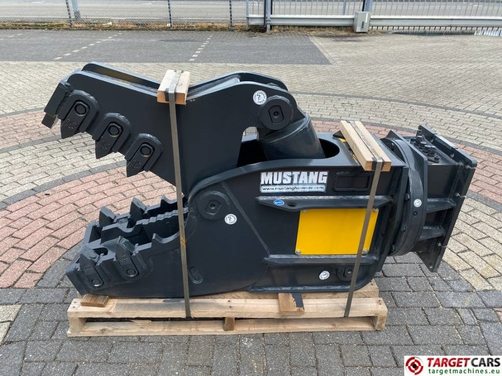 Mustang RH12 Hydraulic Rotation Pulverizer Shear 6~13T NEW - Cizalla de demolición: foto 5 Mustang RH12 Hydraulic Rotation Pulverizer Shear 6~13T NEW - Cizalla de demolición: foto 5