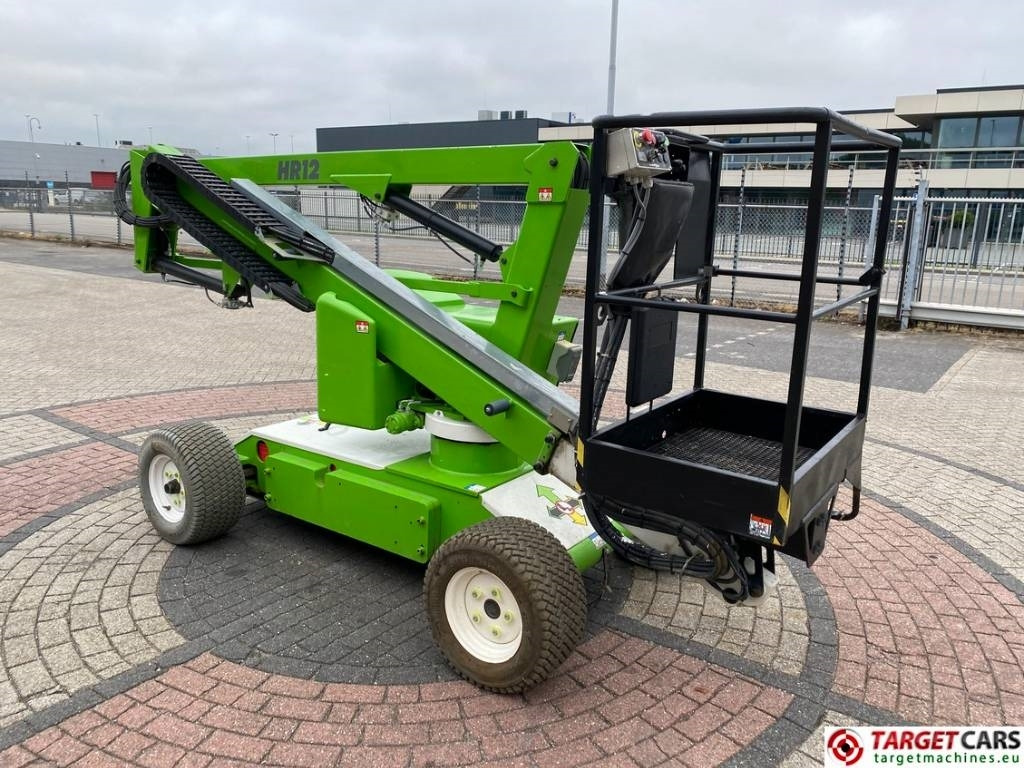 Niftylift HR12NE MK1B Electric Articulated Boom Lift 1220cm - Plataforma articulada: foto 2 Niftylift HR12NE MK1B Electric Articulated Boom Lift 1220cm - Plataforma articulada: foto 2