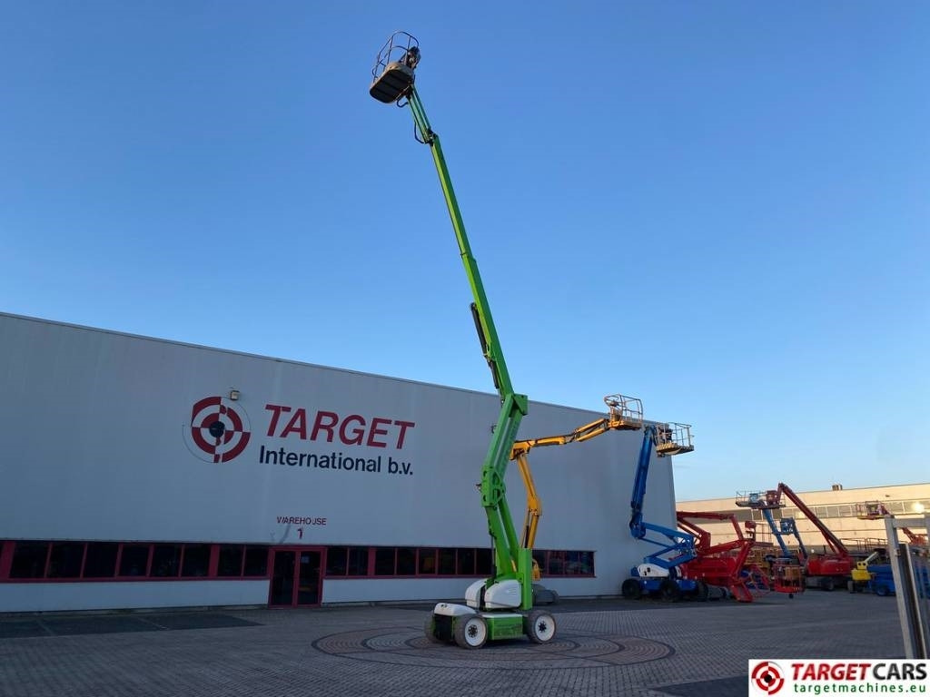 Niftylift HR15NDE HyBrid Articulated Boom Work Lift 1550cm - Plataforma articulada: foto 5 Niftylift HR15NDE HyBrid Articulated Boom Work Lift 1550cm - Plataforma articulada: foto 5
