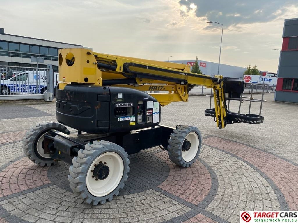 Niftylift HR17D Articulated 4x4 Diesel Boom Work Lift 1720cm - Plataforma articulada: foto 3 Niftylift HR17D Articulated 4x4 Diesel Boom Work Lift 1720cm - Plataforma articulada: foto 3
