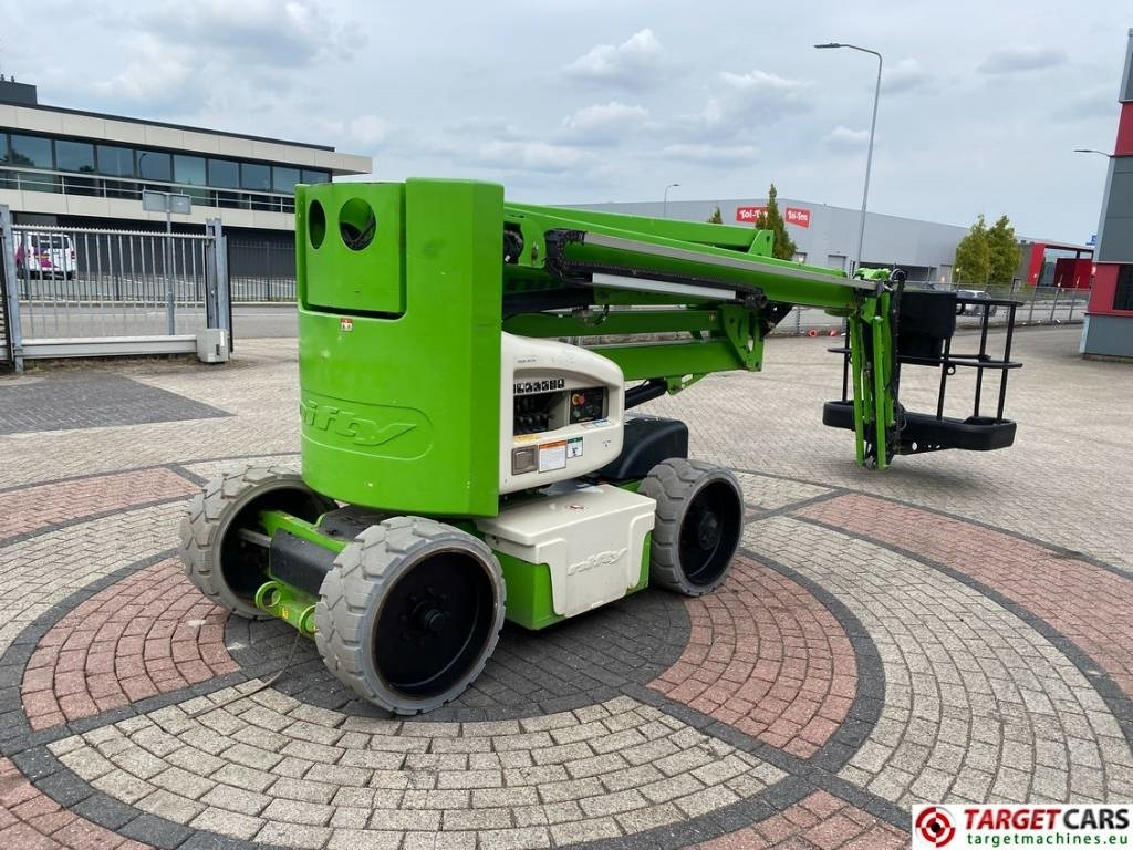 Niftylift HR17N HyBrid MK3 Articulated Boom Work Lift 1700cm - Plataforma articulada: foto 3 Niftylift HR17N HyBrid MK3 Articulated Boom Work Lift 1700cm - Plataforma articulada: foto 3