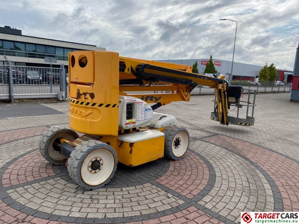Niftylift HR17NDE Articulated HyBrid Boom Work Lift 1800cm - Plataforma articulada: foto 3 Niftylift HR17NDE Articulated HyBrid Boom Work Lift 1800cm - Plataforma articulada: foto 3