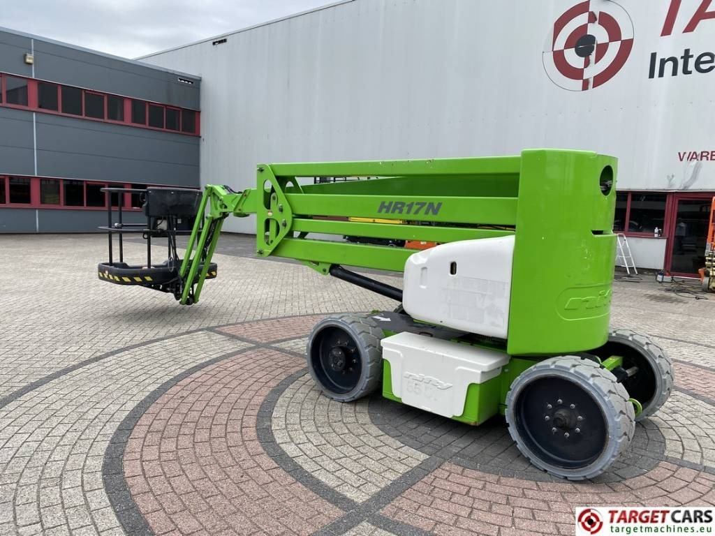 Niftylift HR17NE MK3 Electric Articulated Boom Work Lift 17M - Plataforma articulada: foto 4 Niftylift HR17NE MK3 Electric Articulated Boom Work Lift 17M - Plataforma articulada: foto 4