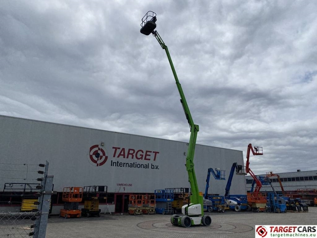 Niftylift HR17NE MK3 Electric Articulated Boom Work Lift 17M - Plataforma articulada: foto 5 Niftylift HR17NE MK3 Electric Articulated Boom Work Lift 17M - Plataforma articulada: foto 5