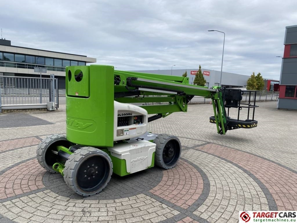 Niftylift HR17NE MK3 Electric Articulated Boom Work Lift 17M - Plataforma articulada: foto 3 Niftylift HR17NE MK3 Electric Articulated Boom Work Lift 17M - Plataforma articulada: foto 3
