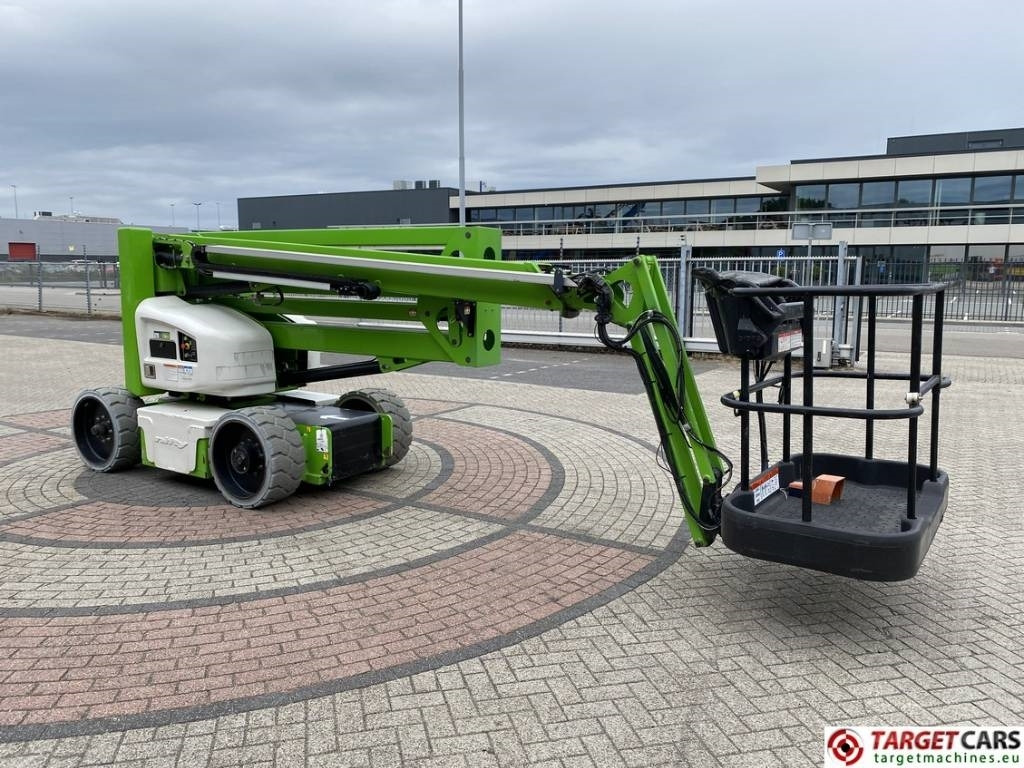 Niftylift HR17NE MK4 Electric Articulated Boom Work Lift 17M - Plataforma articulada: foto 2 Niftylift HR17NE MK4 Electric Articulated Boom Work Lift 17M - Plataforma articulada: foto 2