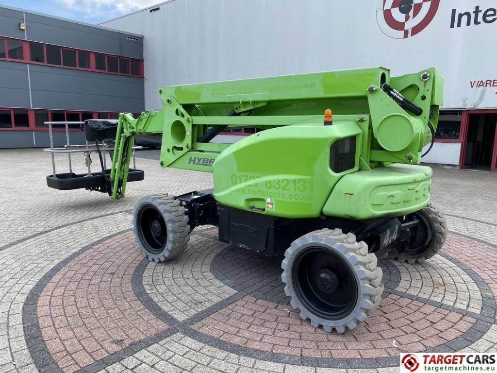 Niftylift HR21 MK2 HyBrid Articulated 4x4 Boom Lift 2080cm - Plataforma articulada: foto 4 Niftylift HR21 MK2 HyBrid Articulated 4x4 Boom Lift 2080cm - Plataforma articulada: foto 4