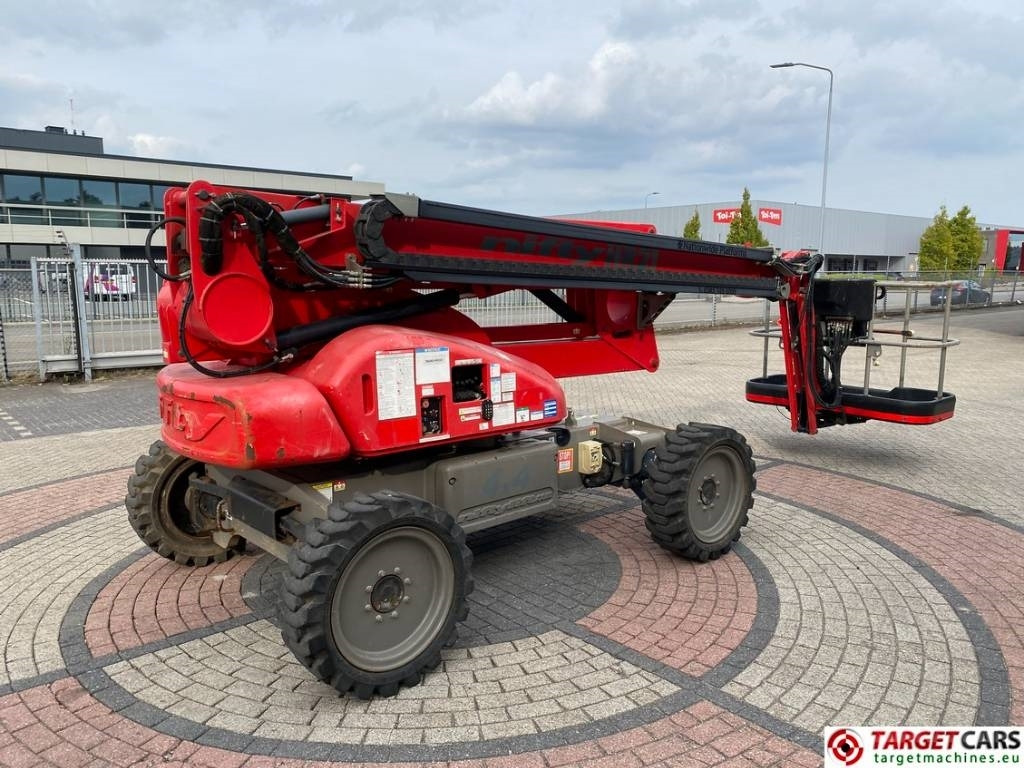 Niftylift HR21D Articulated 4x4 Diesel Boom Work Lift 2080cm - Plataforma articulada: foto 3 Niftylift HR21D Articulated 4x4 Diesel Boom Work Lift 2080cm - Plataforma articulada: foto 3