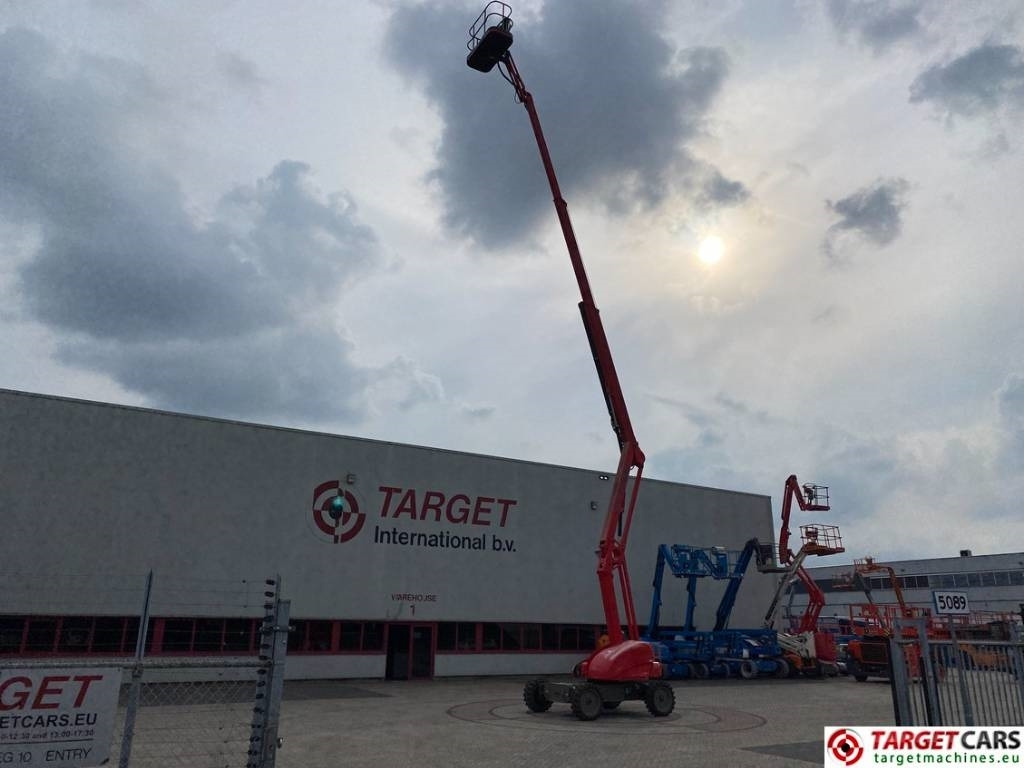 Niftylift HR21D Articulated 4x4 Diesel Boom Work Lift 2080cm - Plataforma articulada: foto 5 Niftylift HR21D Articulated 4x4 Diesel Boom Work Lift 2080cm - Plataforma articulada: foto 5
