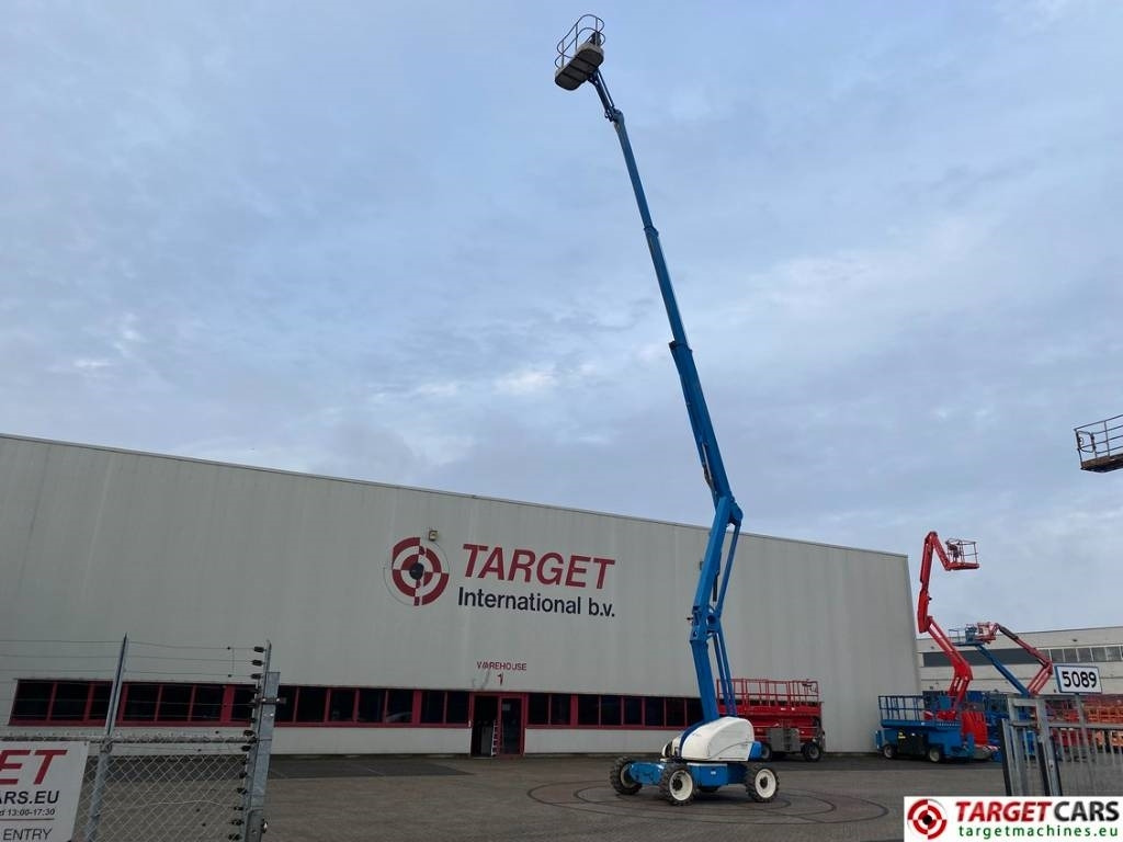 Niftylift HR21DE Articulated HyBrid Boom Work Lift 2080cm - Plataforma articulada: foto 5 Niftylift HR21DE Articulated HyBrid Boom Work Lift 2080cm - Plataforma articulada: foto 5