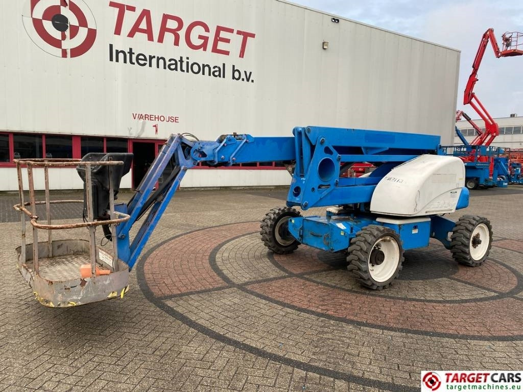 Niftylift HR21DE Articulated HyBrid Boom Work Lift 2080cm - Plataforma articulada: foto 1 Niftylift HR21DE Articulated HyBrid Boom Work Lift 2080cm - Plataforma articulada: foto 1