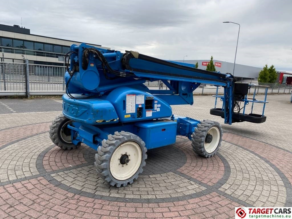Niftylift HR21DE HyBrid Articulated Boom Work Lift 2080cm - Plataforma articulada: foto 3 Niftylift HR21DE HyBrid Articulated Boom Work Lift 2080cm - Plataforma articulada: foto 3