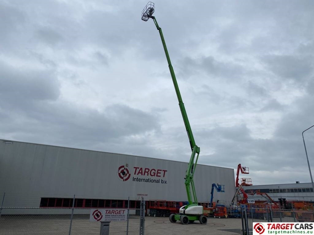 Niftylift HR28 HyBrid Articulated 4x4 Boom Work Lift 2800cm - Plataforma articulada: foto 5 Niftylift HR28 HyBrid Articulated 4x4 Boom Work Lift 2800cm - Plataforma articulada: foto 5
