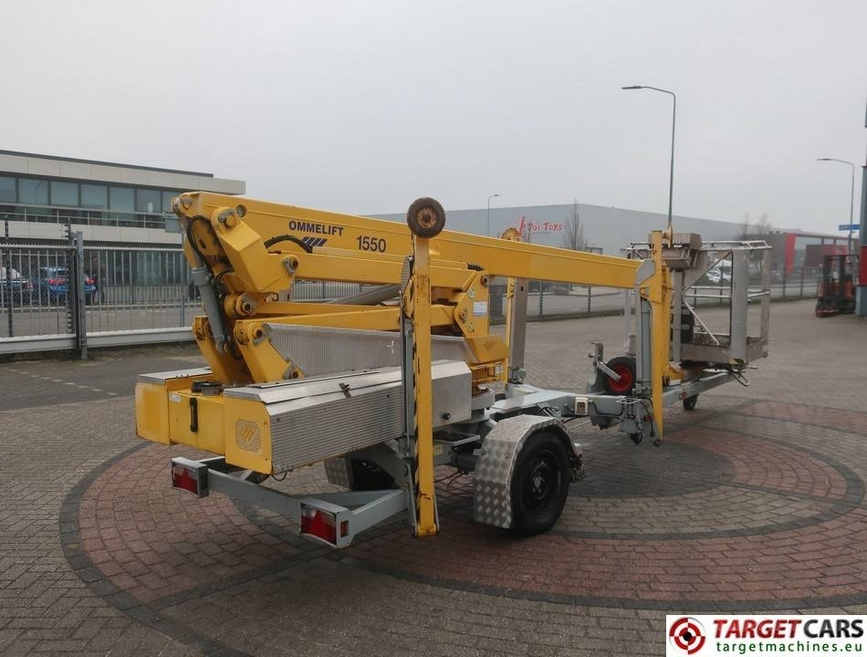 Ommelift 1550EX Articulated Tow 1550 Boom Work Lift 1530cm - Plataforma articulada: foto 3 Ommelift 1550EX Articulated Tow 1550 Boom Work Lift 1530cm - Plataforma articulada: foto 3