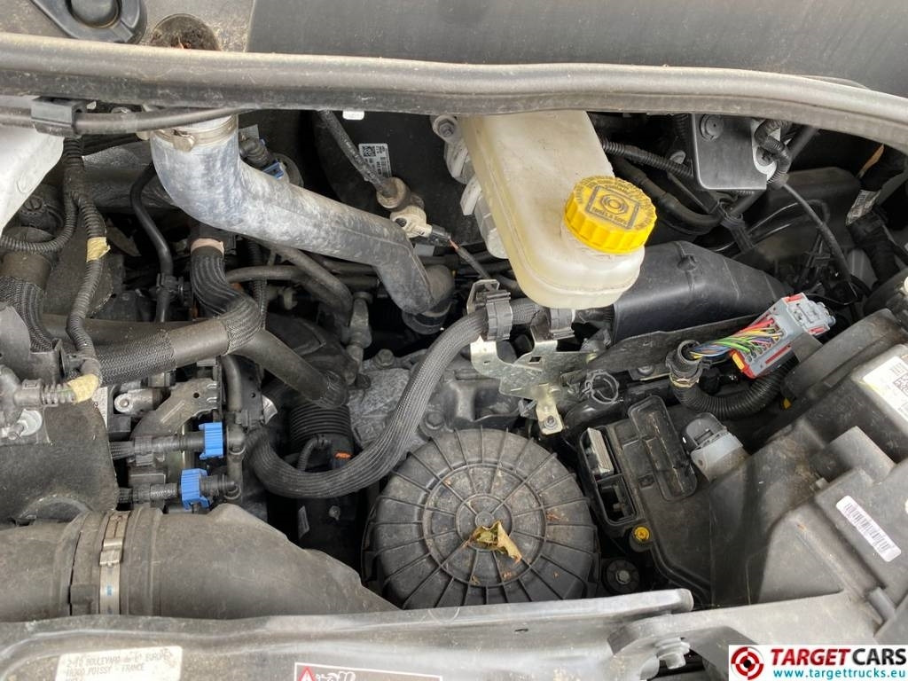 Furgón Opel Movano 2.2D BlueHDI Panel Van 140HP L2H1: foto 19