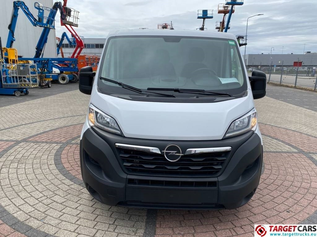 Furgón Opel Movano 2.2D BlueHDI Panel Van 140HP L2H1: foto 33