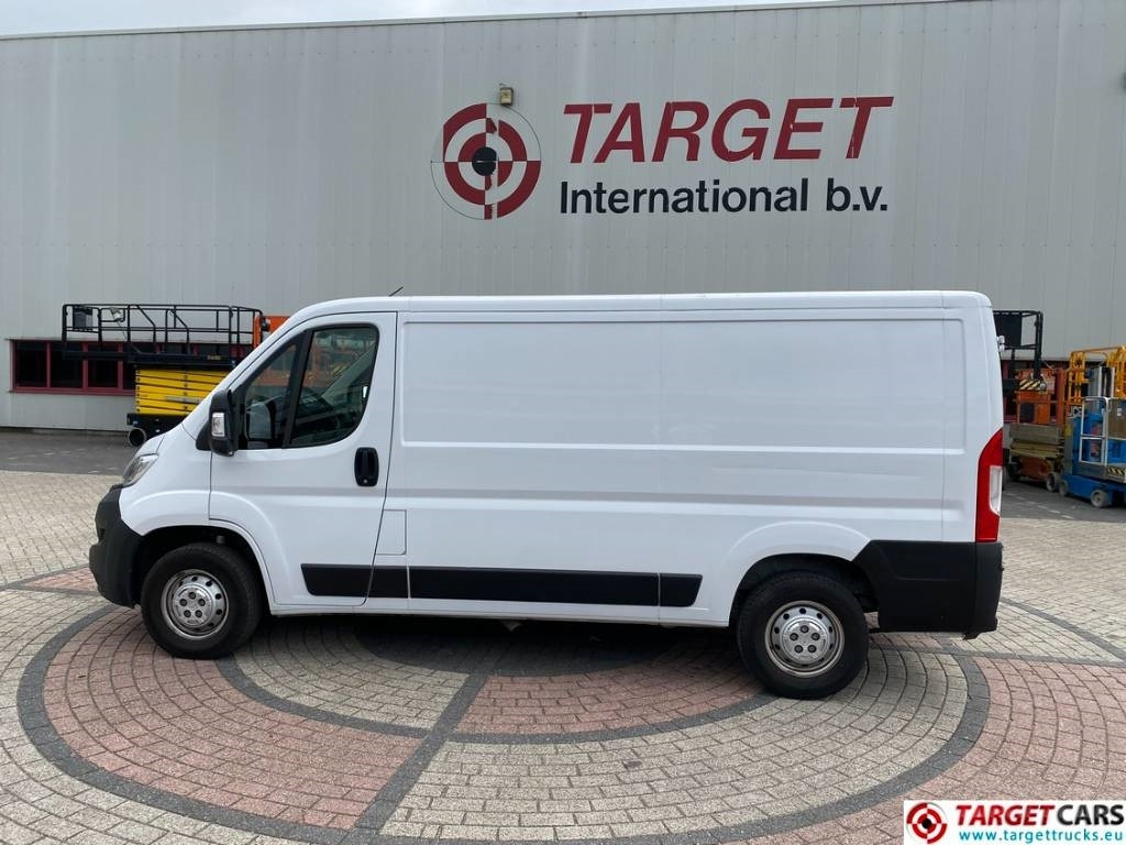 Furgón Opel Movano 2.2D BlueHDI Panel Van 140HP L2H1: foto 32