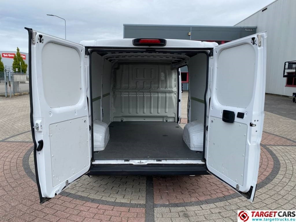 Furgón Opel Movano 2.2D BlueHDI Panel Van 140HP L2H1: foto 13