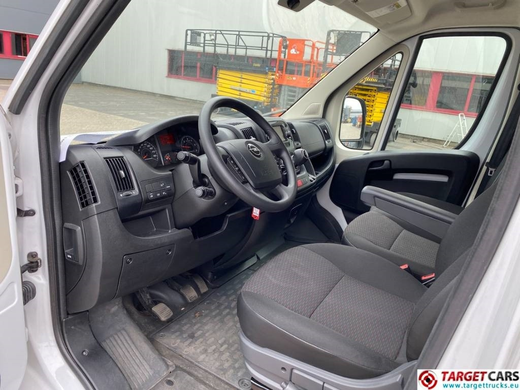 Furgón Opel Movano 2.2D BlueHDI Panel Van 140HP L2H1: foto 5