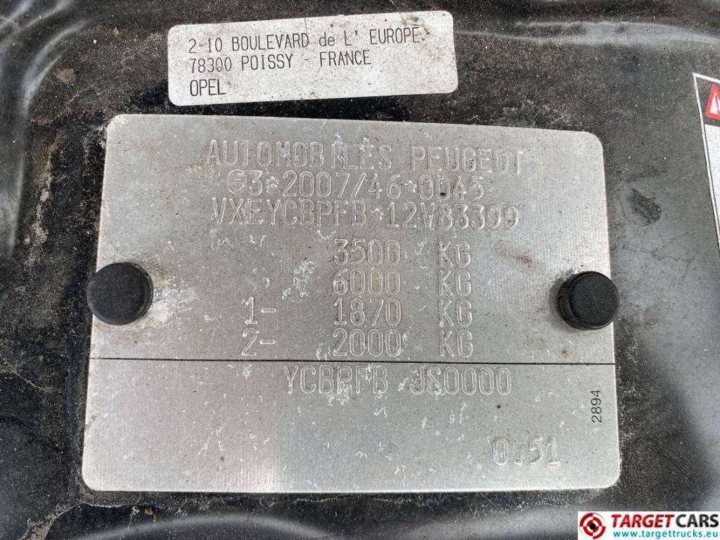 Furgón Opel Movano 2.2D BlueHDI Panel Van 140HP L2H1: foto 22