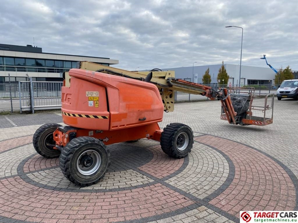 JLG 520AJ Articulated 4x4 Diesel Boom Work Lift 1800cm - Otros maquinaria: foto 3 JLG 520AJ Articulated 4x4 Diesel Boom Work Lift 1800cm - Otros maquinaria: foto 3