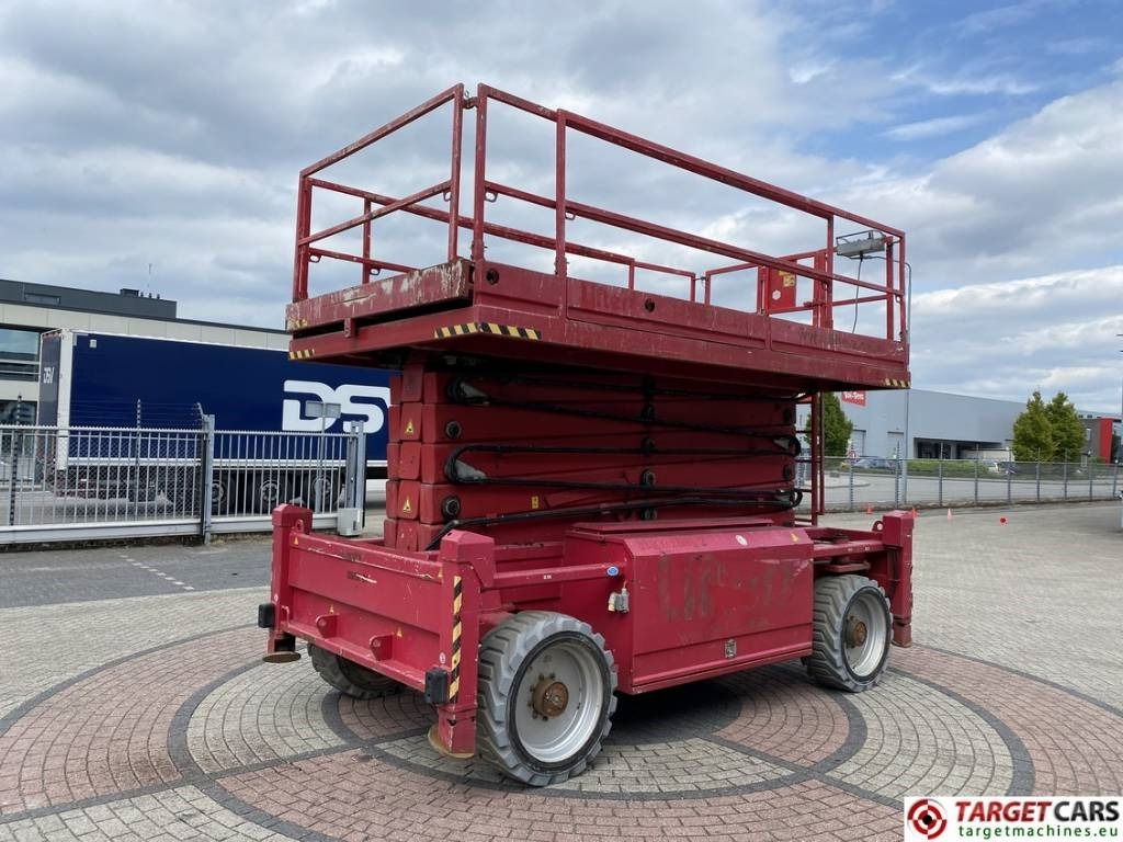 PB-Lift S225-24DS 4WD Diesel 4x4 Scissor Work Lift 2250cm - Plataforma de tijeras: foto 3 PB-Lift S225-24DS 4WD Diesel 4x4 Scissor Work Lift 2250cm - Plataforma de tijeras: foto 3