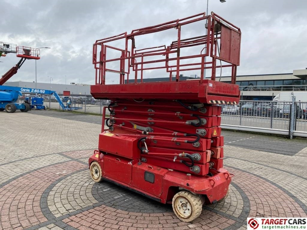 PB Lifttechnik S171-12E Electric Scissor Work Lift 1710cm - Plataforma de tijeras: foto 2 PB Lifttechnik S171-12E Electric Scissor Work Lift 1710cm - Plataforma de tijeras: foto 2
