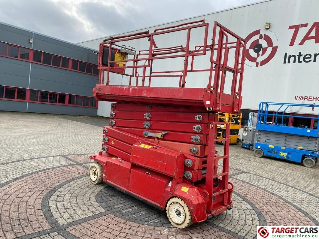PB Lifttechnik S171-12E Electric Scissor Work Lift 1710cm - Plataforma de tijeras: foto 4 PB Lifttechnik S171-12E Electric Scissor Work Lift 1710cm - Plataforma de tijeras: foto 4